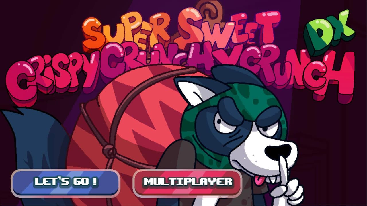 Super Sweet Crispy Crunchy Crunch DX (The Final Fight Edition) screenshot 2