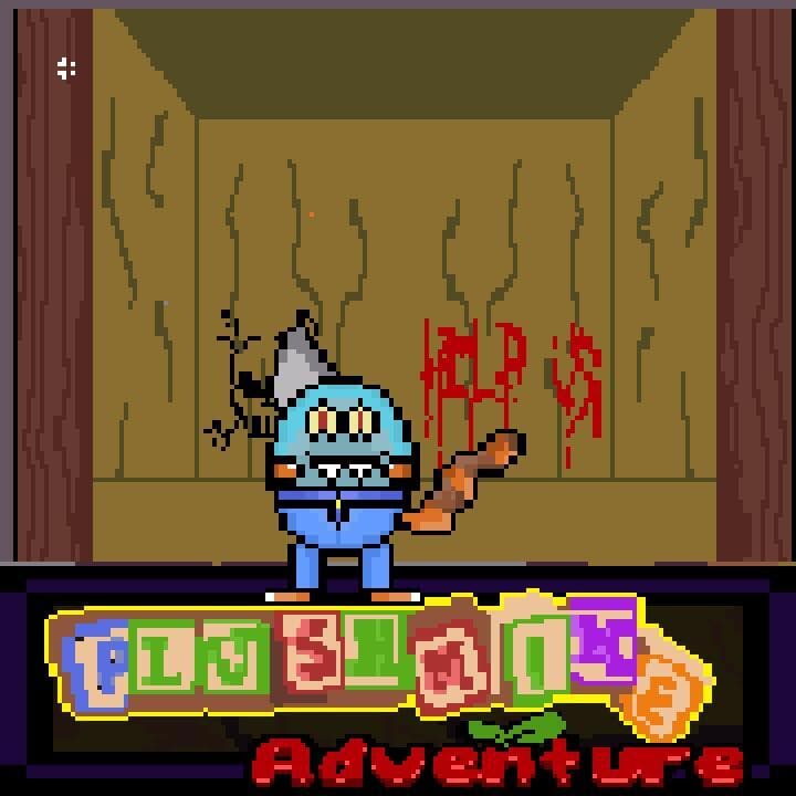 PlushMine Adventure