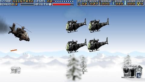 Apache Overkill screenshot 2