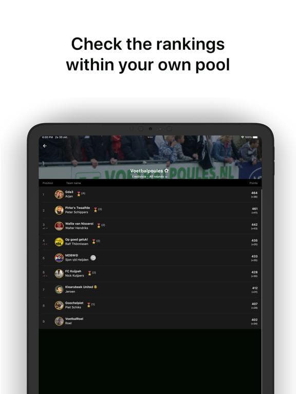 Football Pools 2022-23 screenshot 3