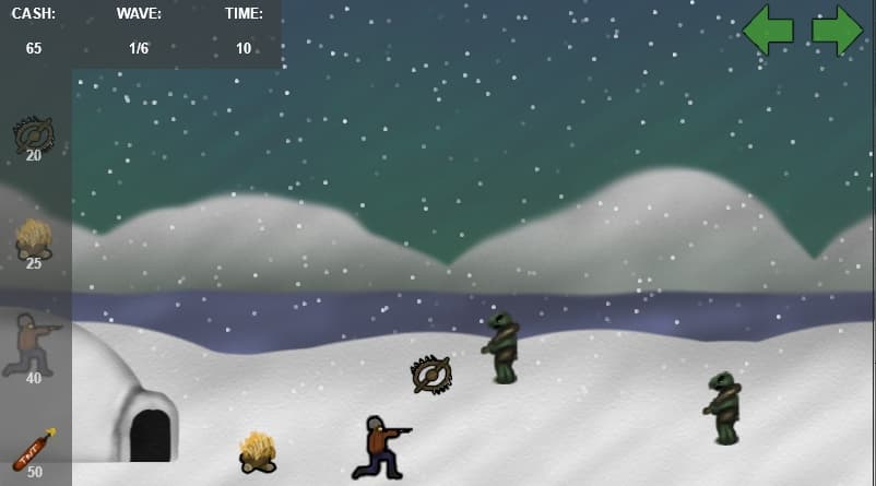 Polar Night