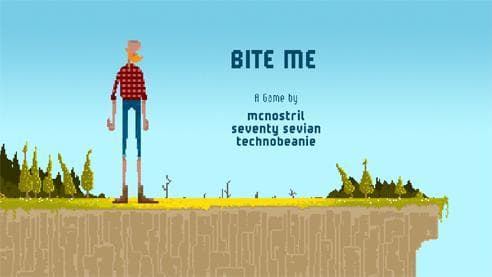 Bite Me (itch) screenshot 2