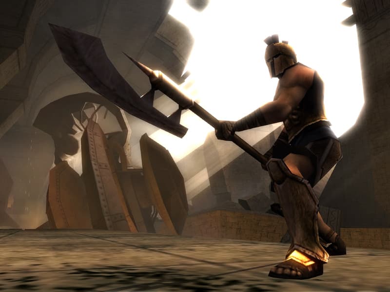 Spartan: Total Warrior screenshot 6