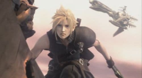 Final Fantasy VII: Advent Children screenshot 4