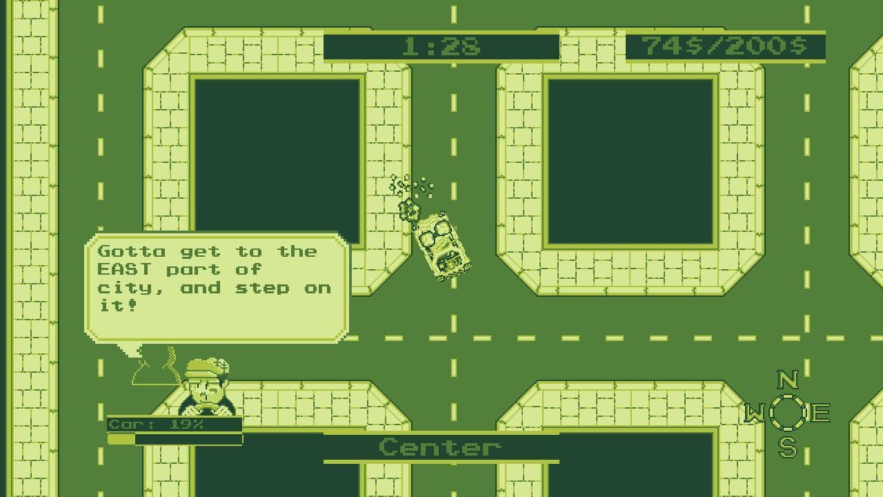 4-Color Taxi (itch) screenshot 4
