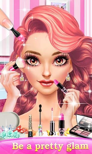 Glam Doll Salon - Chic Fashion screenshot 3