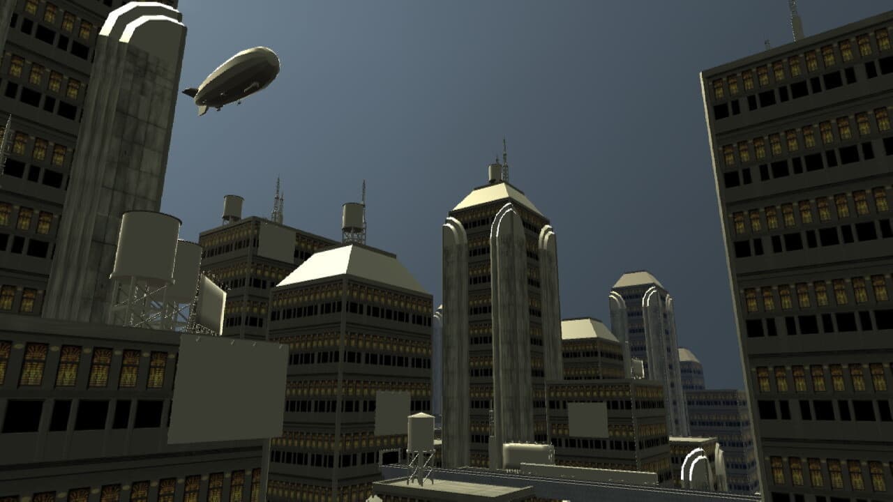 Blue Steel screenshot 2