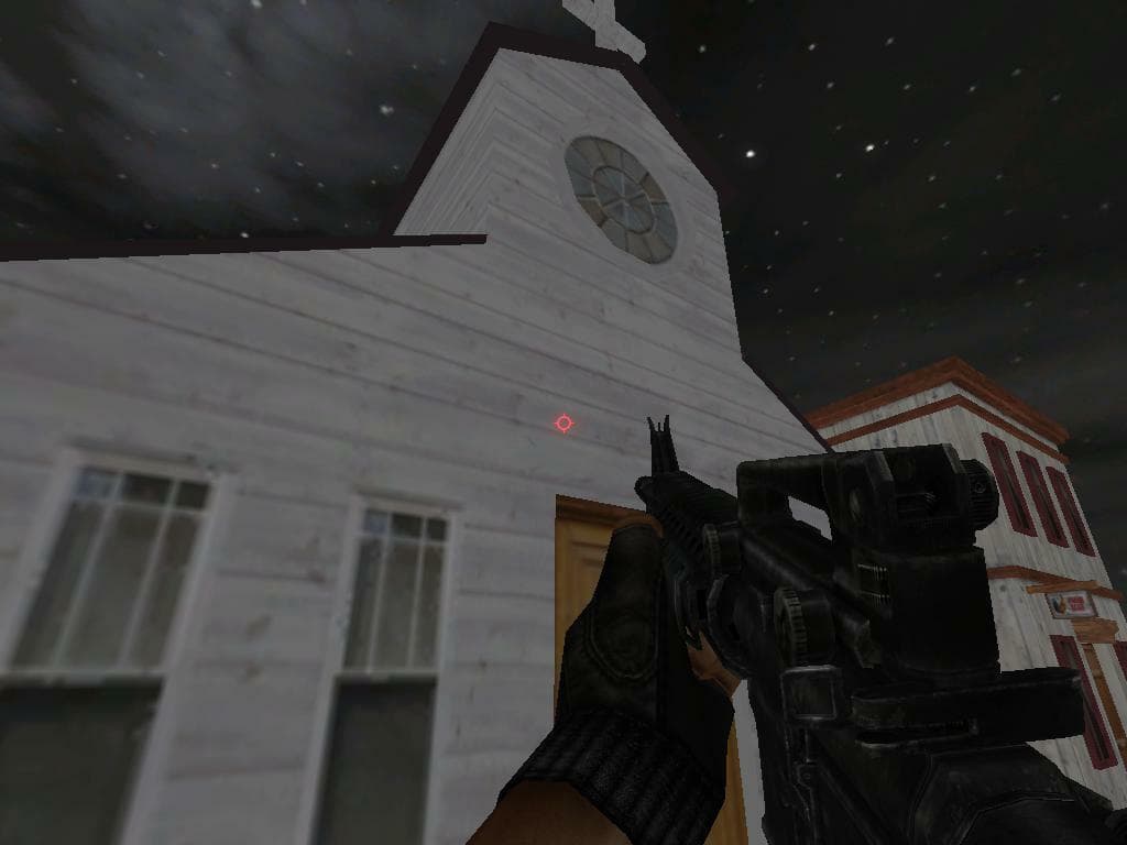 La guerra ya comenzó... (Prototype) screenshot 2