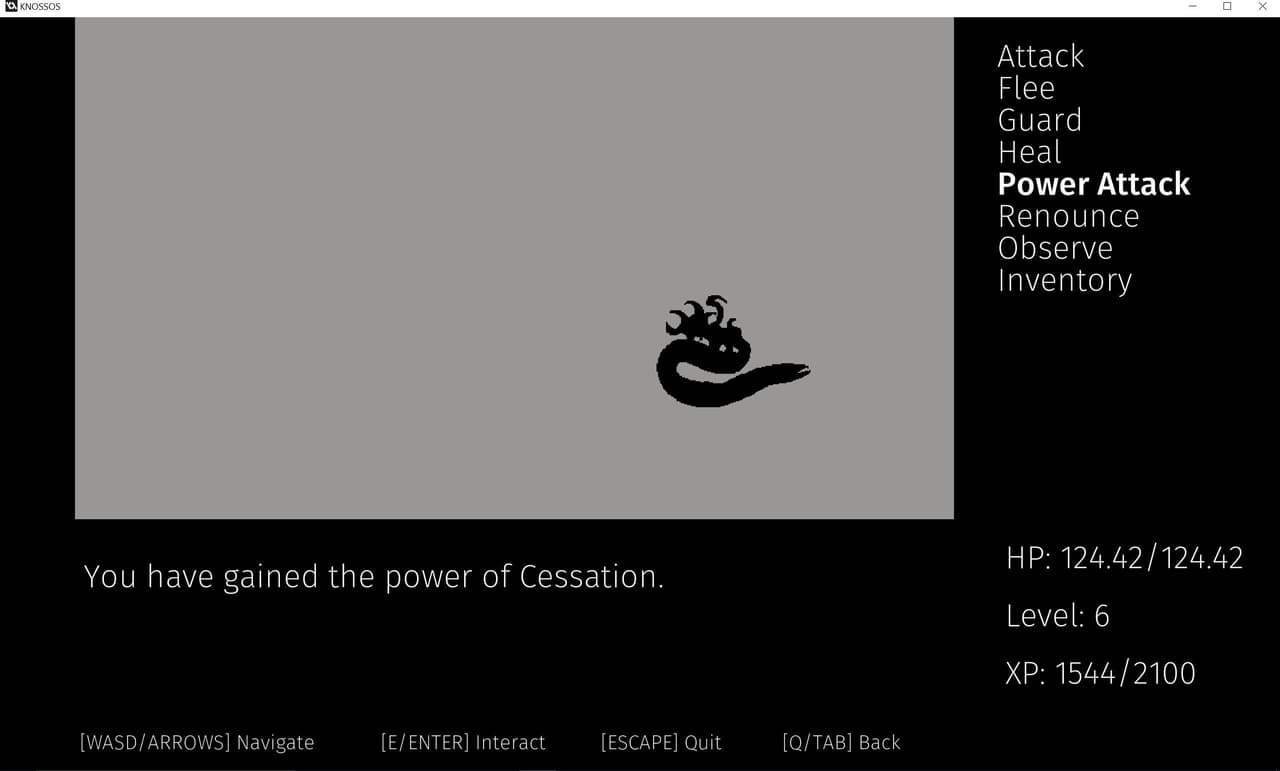 Knossos (itch) screenshot 2