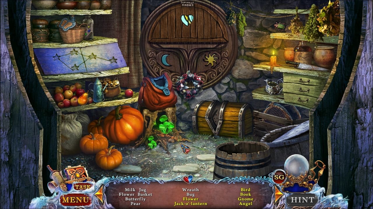Love Chronicles: A Winters Spell Collectors Edition screenshot 3