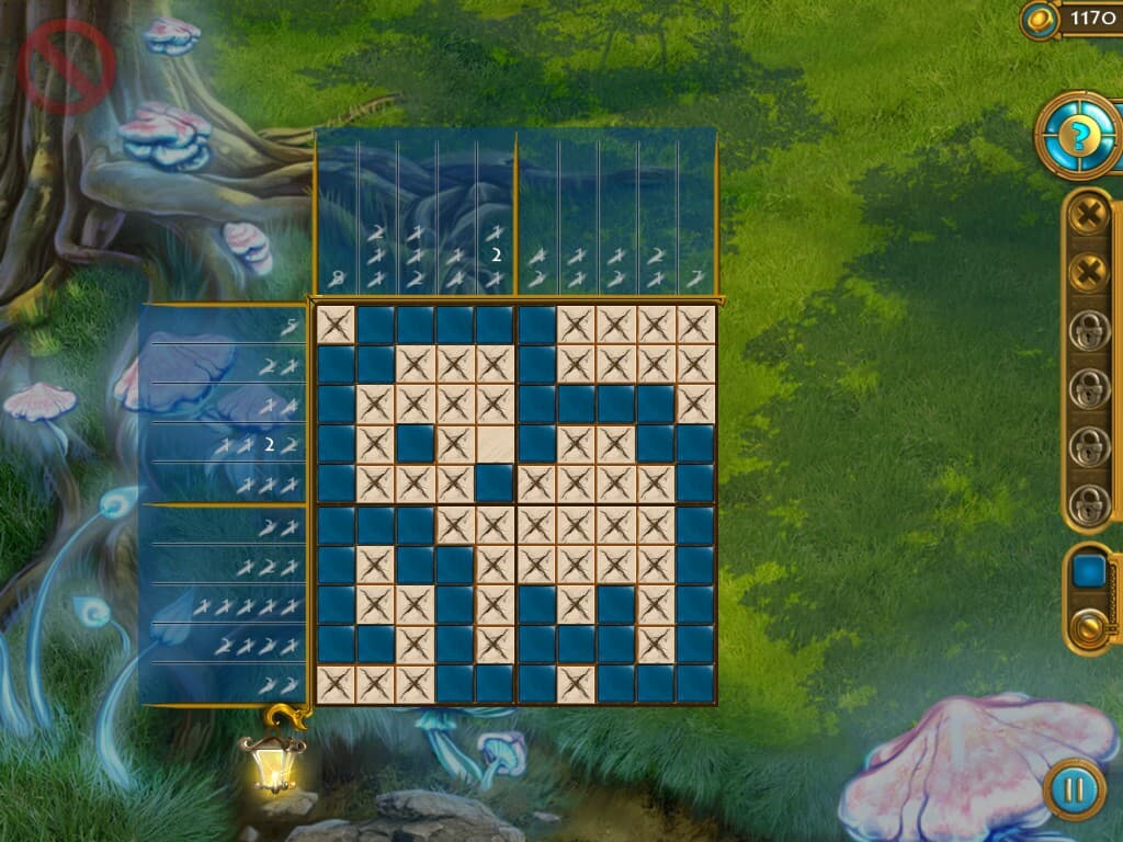 Magic Griddlers screenshot 3