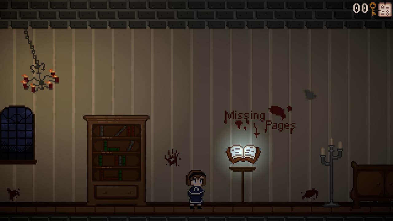Hide and Seek (itch) (xKayo) screenshot 4