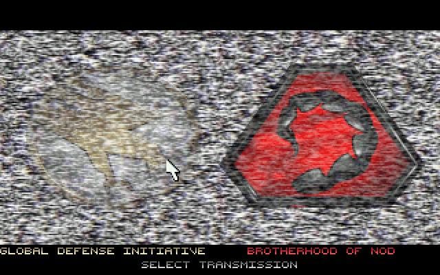 Command & Conquer screenshot 3
