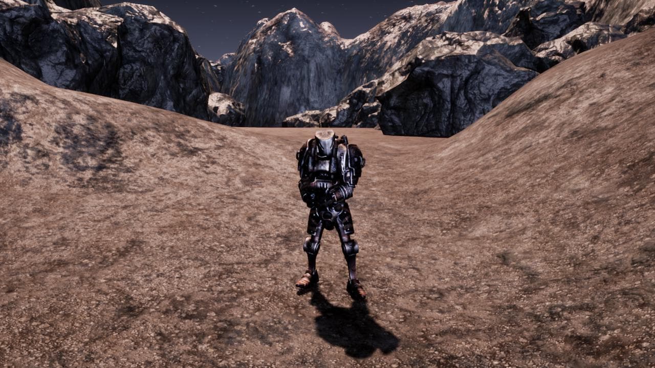 Mission Mars (Demo) screenshot 2