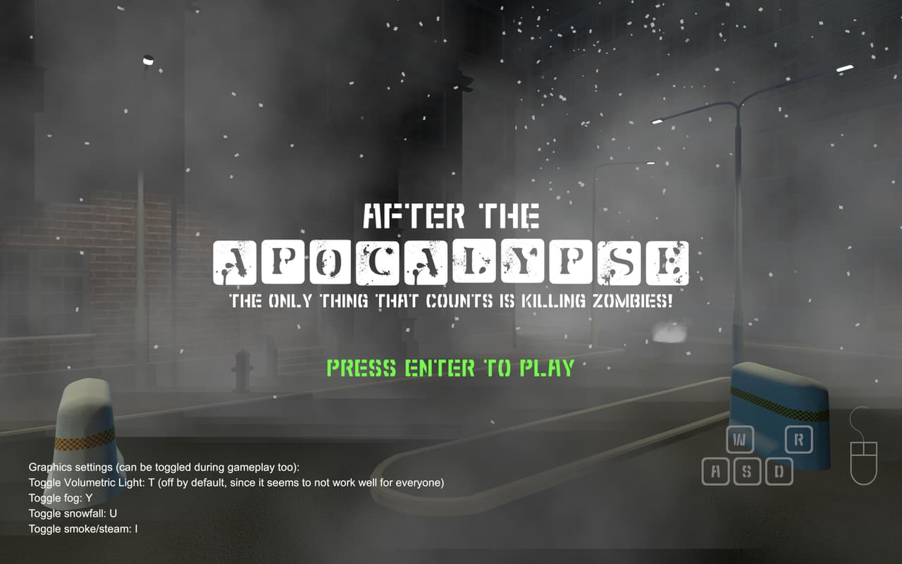 After The Apocalypse screenshot 2