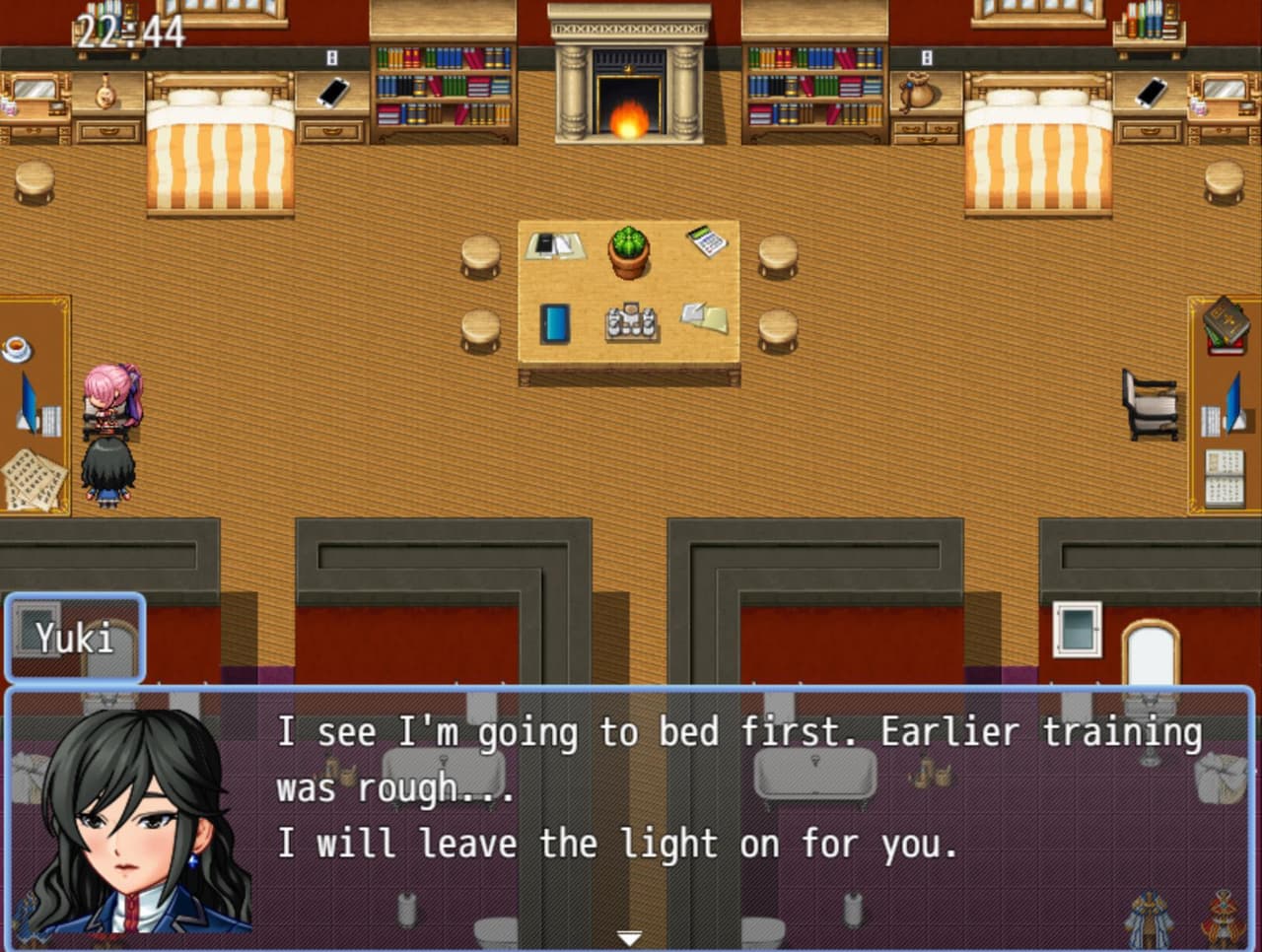 The Silent Sound demo screenshot 3
