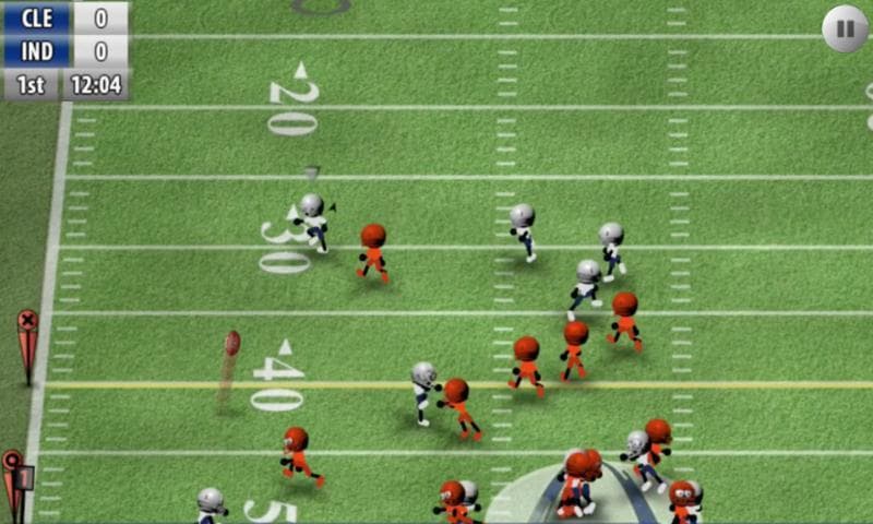Stickman Football 2015 screenshot 3