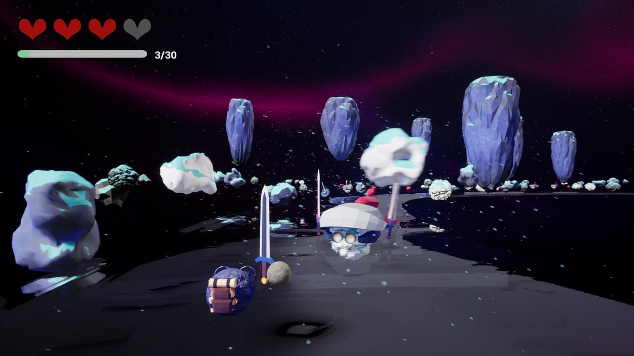 Pluto Clears the Neighborhood screenshot 3