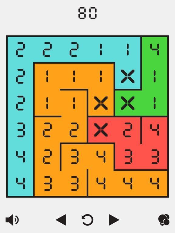 Cardinal Chains screenshot 3