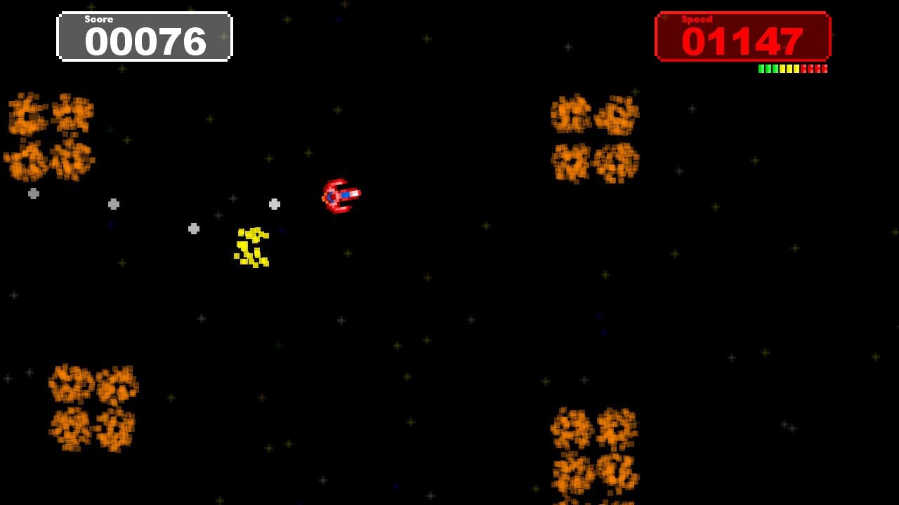 Flappy Hypership Out of Control screenshot 4