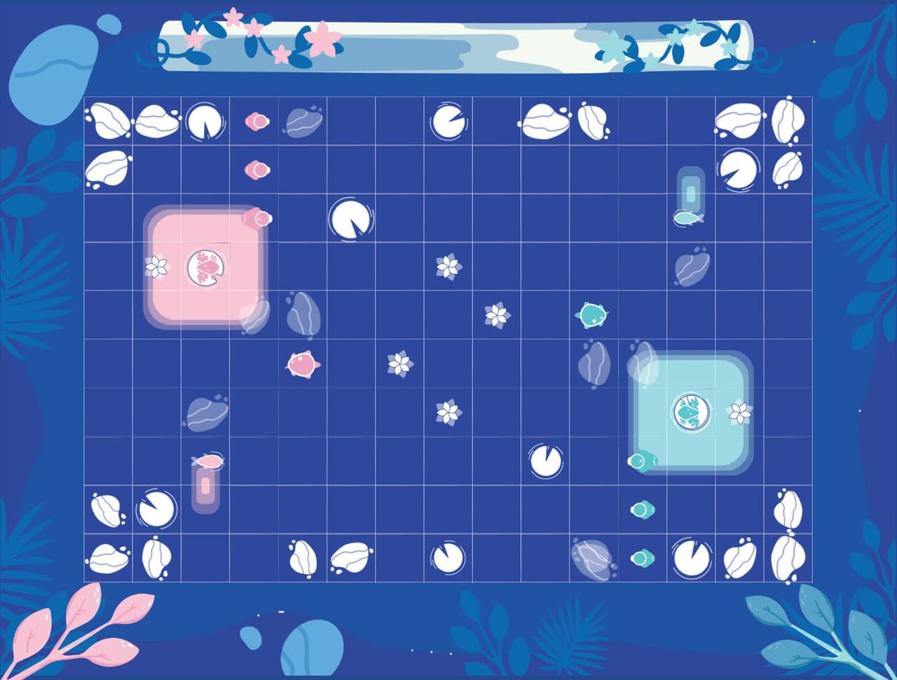 Across the Pond screenshot 2