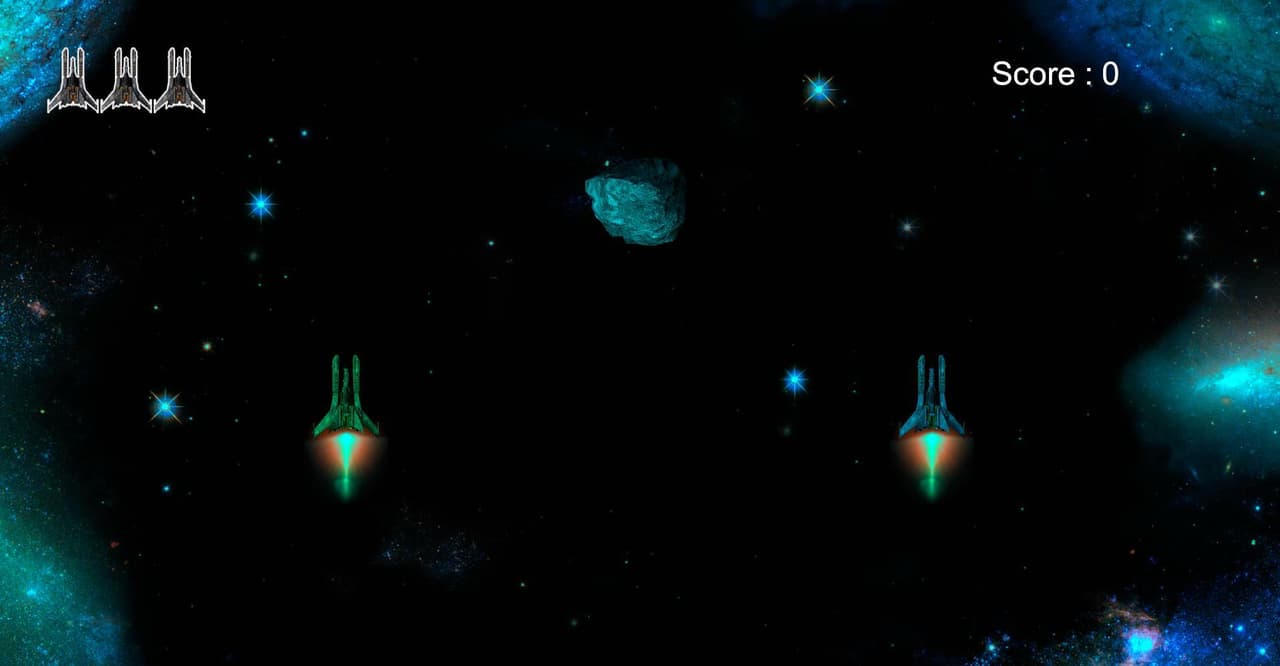 Space Shooter X (GoldenNuggets) screenshot 3