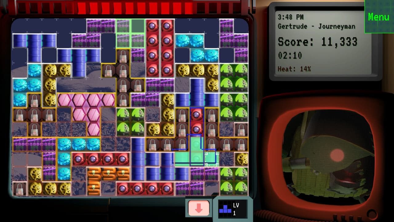 Junk-o-Tron screenshot 5
