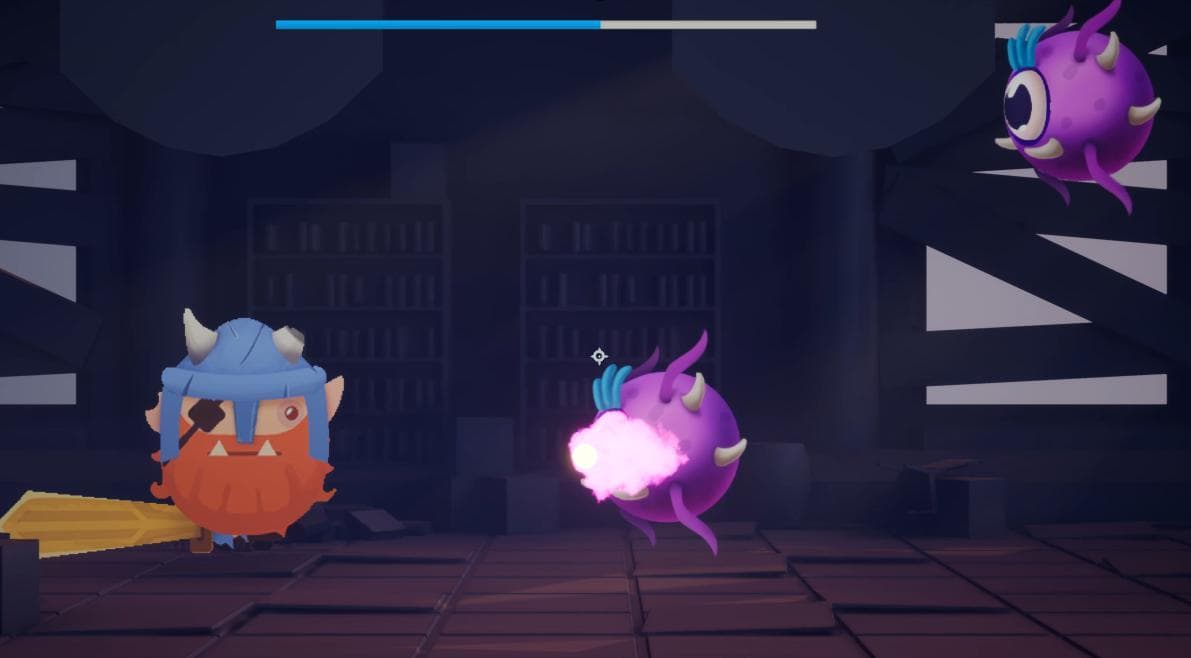 the Path (itch) (andyone) screenshot 3