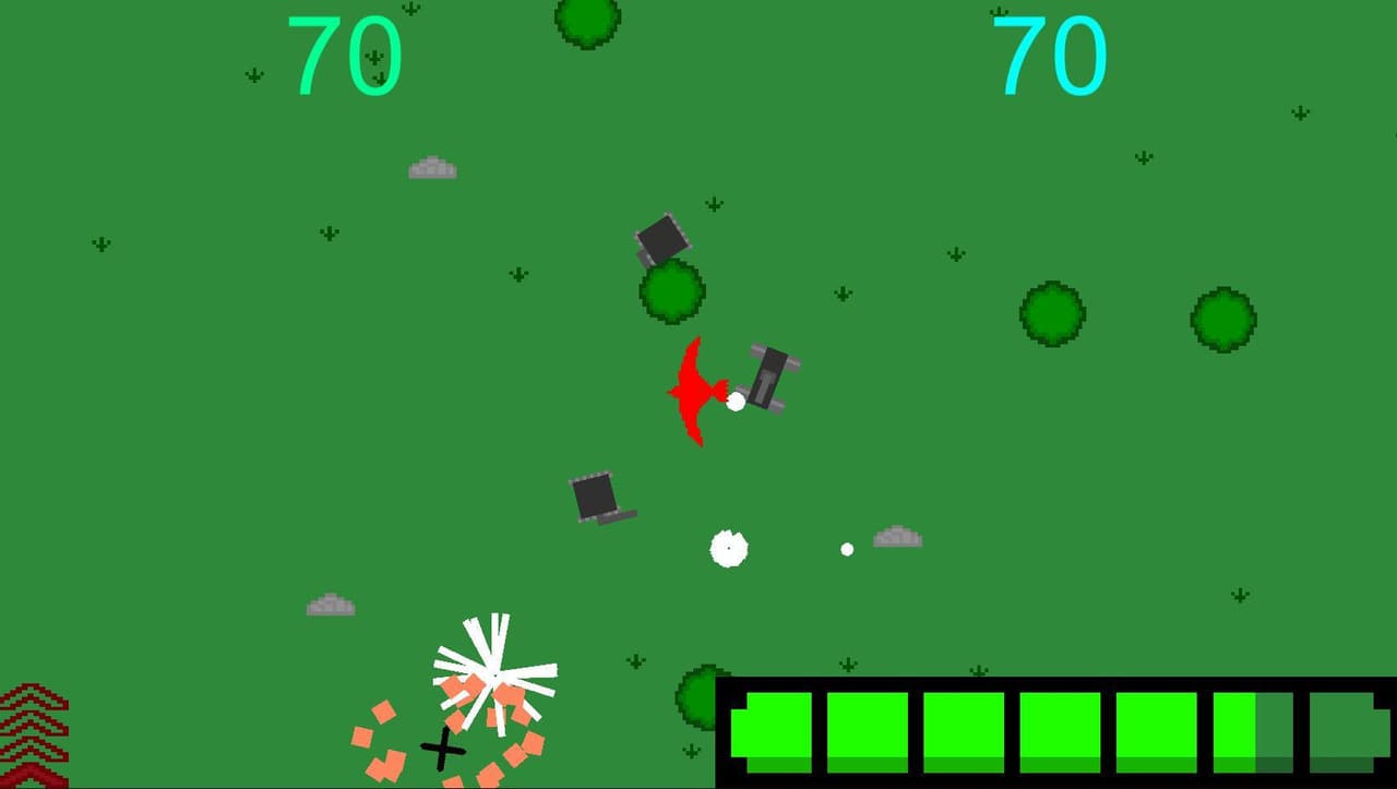 The Last Bird (developerdjay) screenshot 2