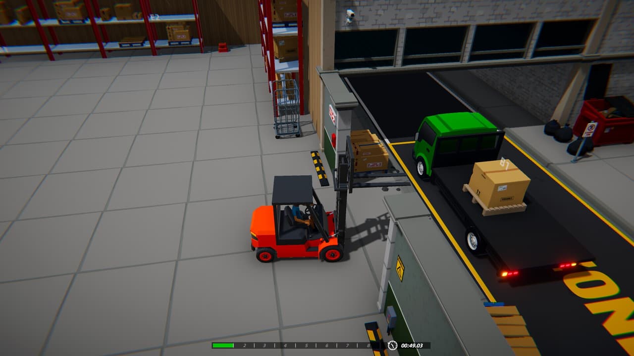 Supermarket Bash screenshot 5
