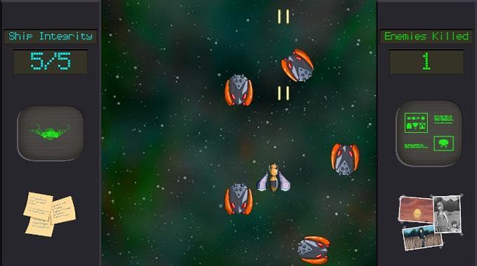 Insectoid Incursion screenshot 2
