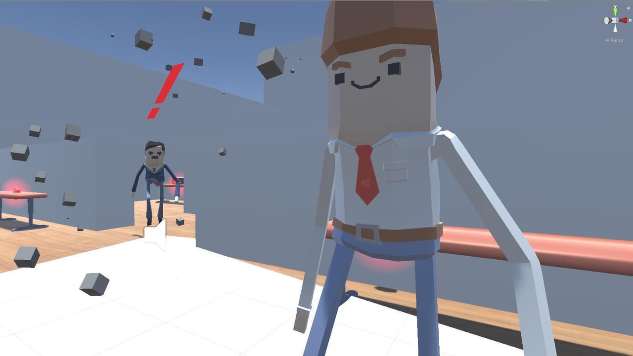 Office Ninja (Andaz) screenshot 3