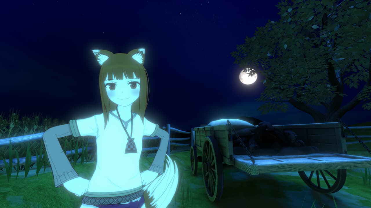 Spice and Wolf VR 2 screenshot 3