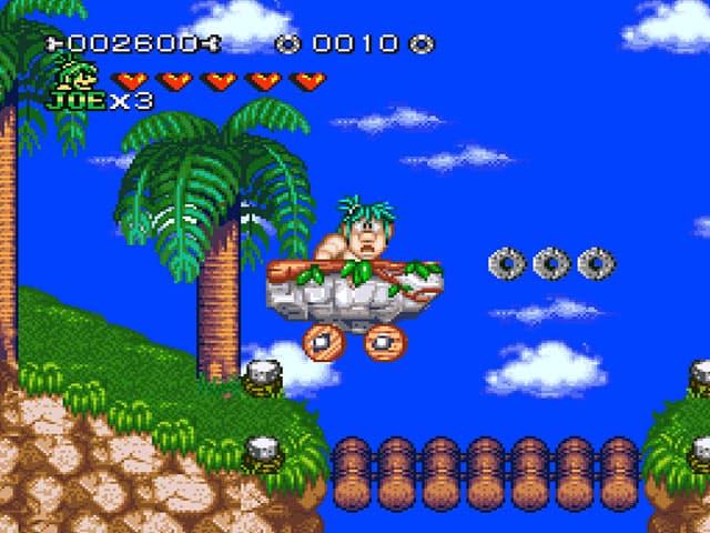 Joe & Mac 2 (1994) screenshot 2