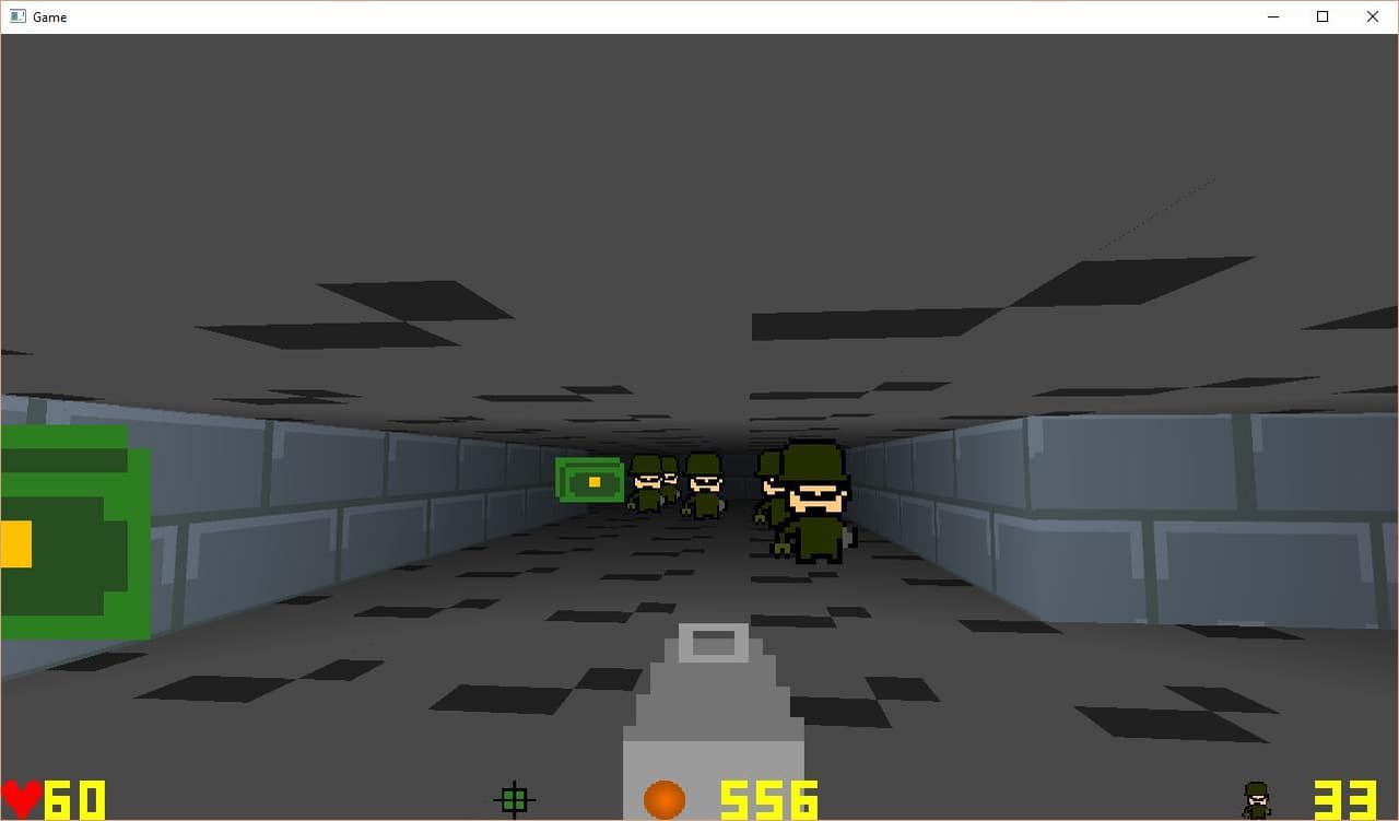 Encroach screenshot 3
