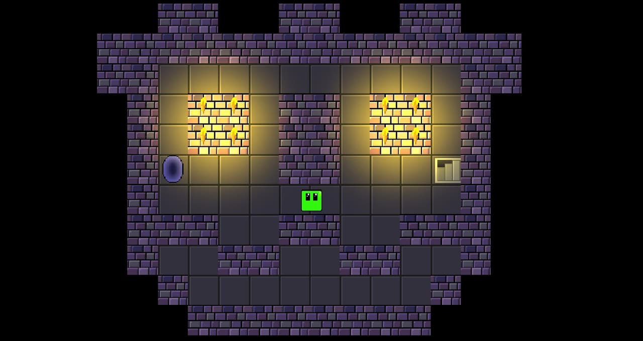 Portal Rogue screenshot 2