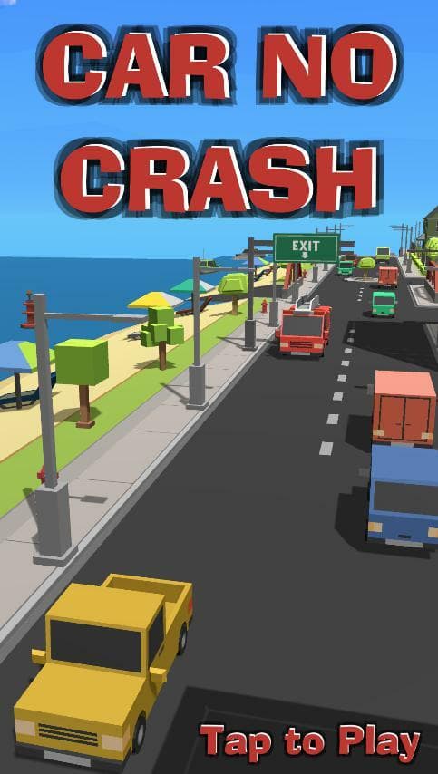 Car no crash (AGIR Games) screenshot 4