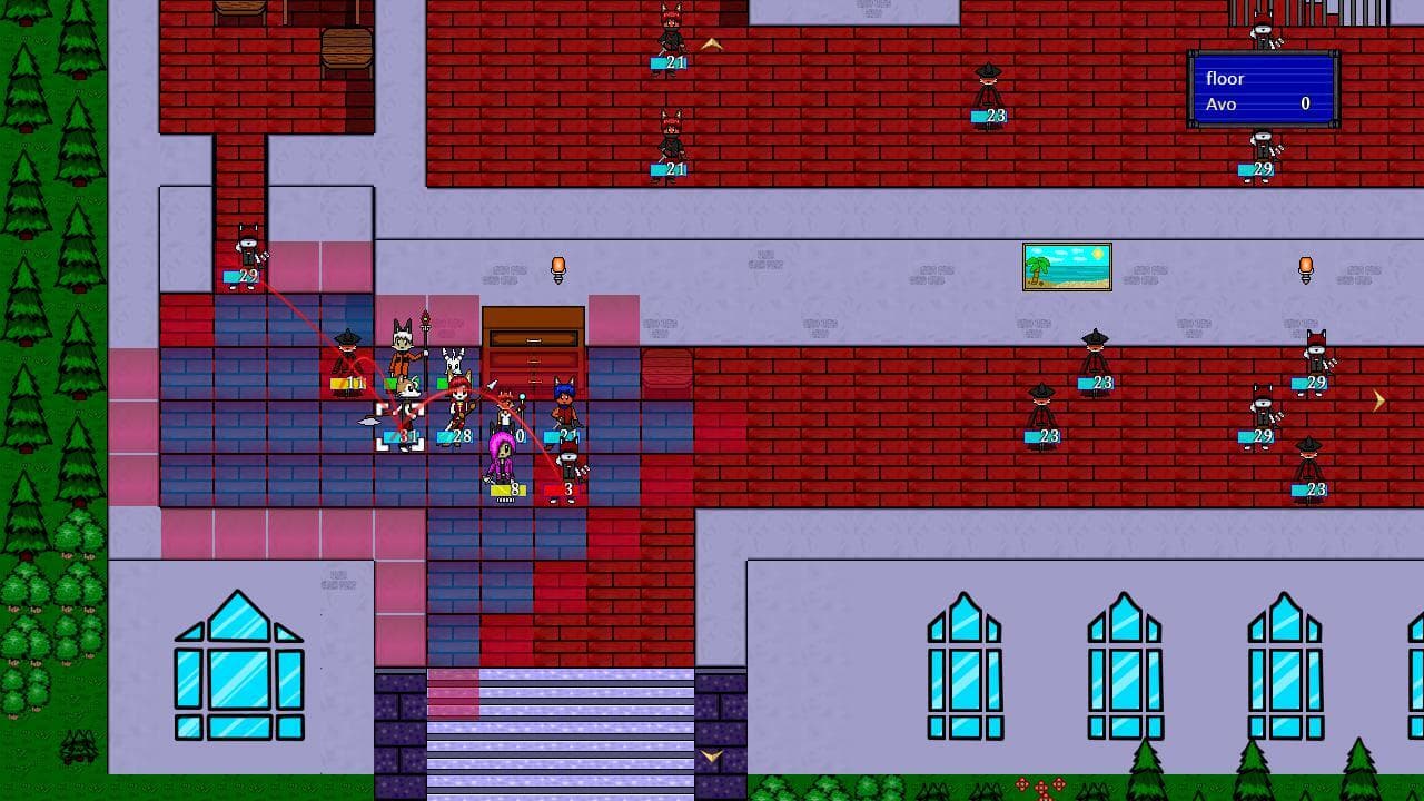 Canuris: Atlas And Amber screenshot 2