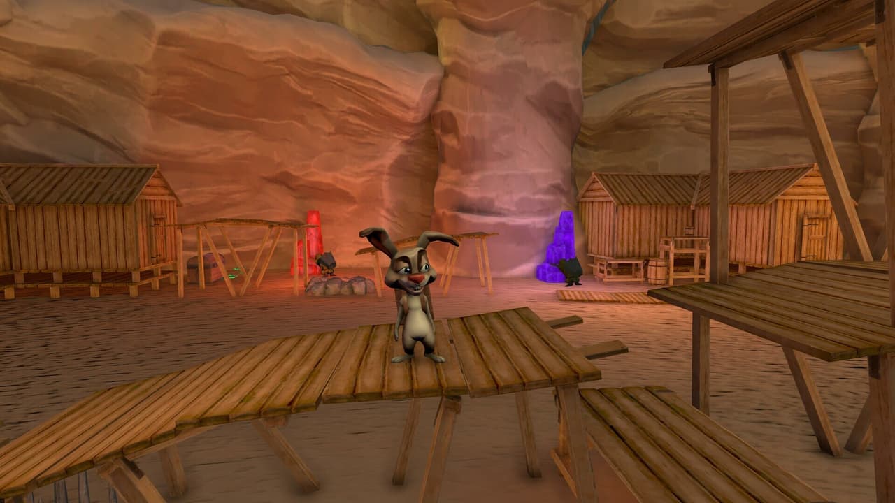 Adventures of Ben: Rabbit Run screenshot 4