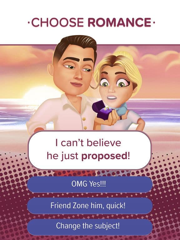 My Original Stories screenshot 2