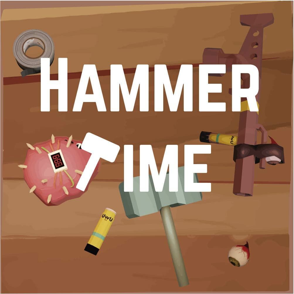 Hammer Time (Pioure)