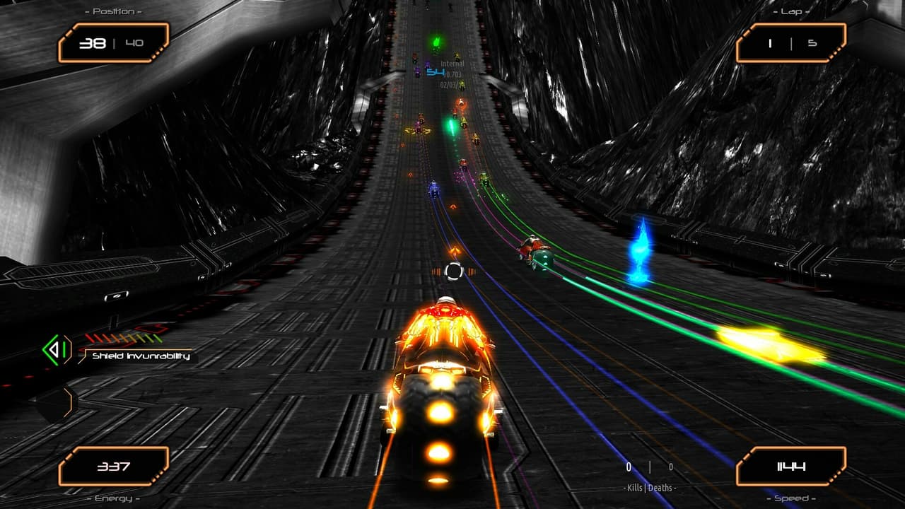 Tr-Zero screenshot 4