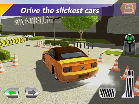 Car Parking: VIP Summer Club screenshot 2