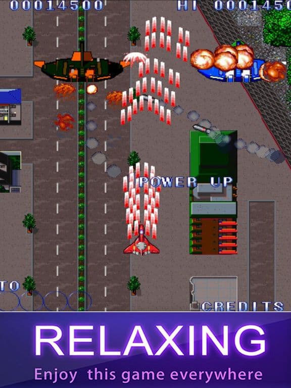 Bullet Hell STG II Game