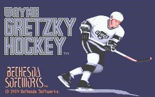 Wayne Gretzky Hockey screenshot 4