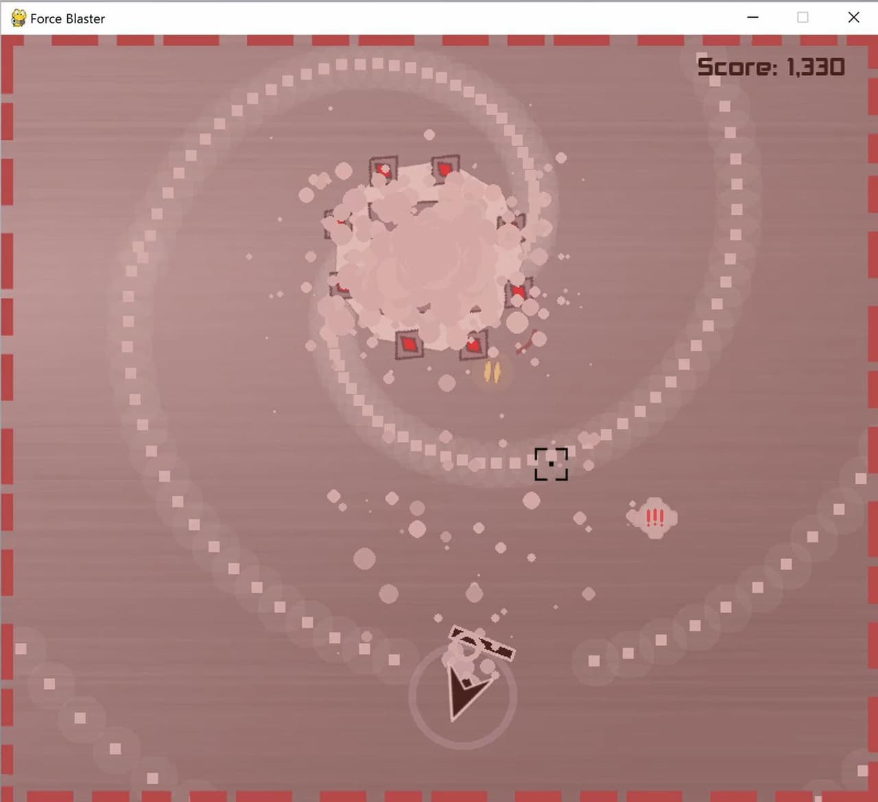 Force Blaster screenshot 4