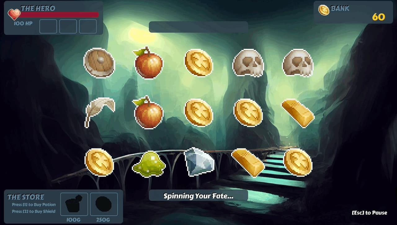 Slot Raider screenshot 2