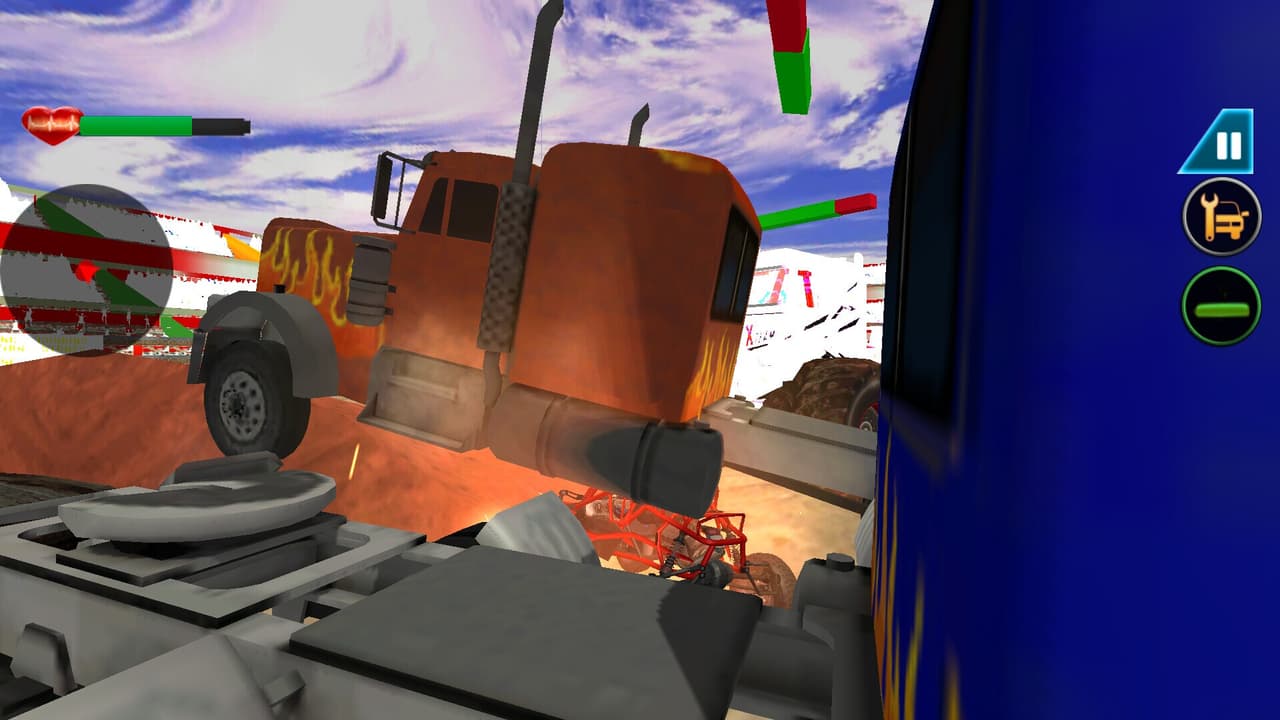 Buggy Derby Arena screenshot 6
