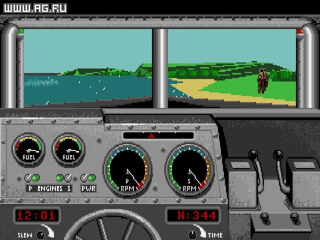 Gunboat: River Combat Simulation
