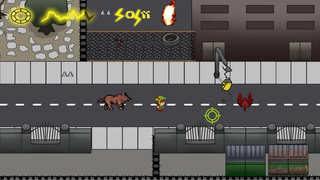 Last Sparks screenshot 5
